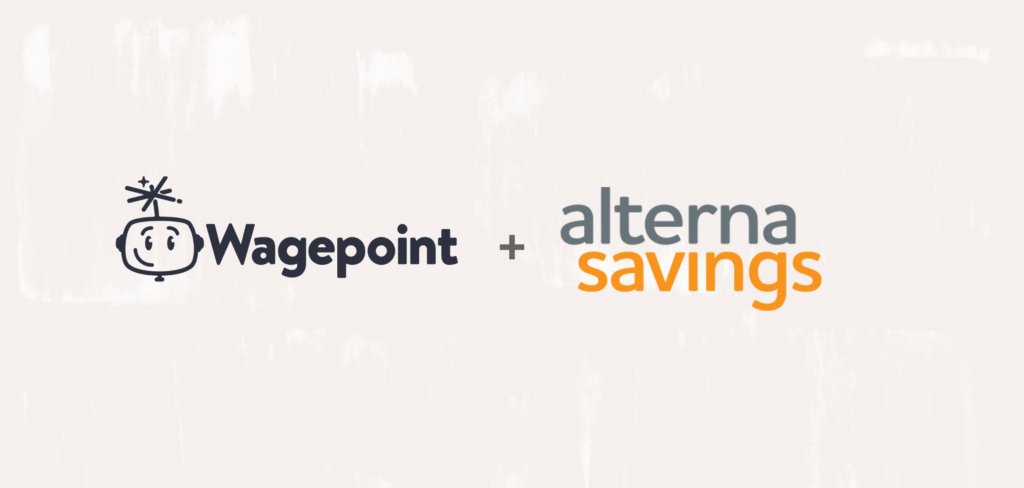 Alterna and Wagepoint join forces