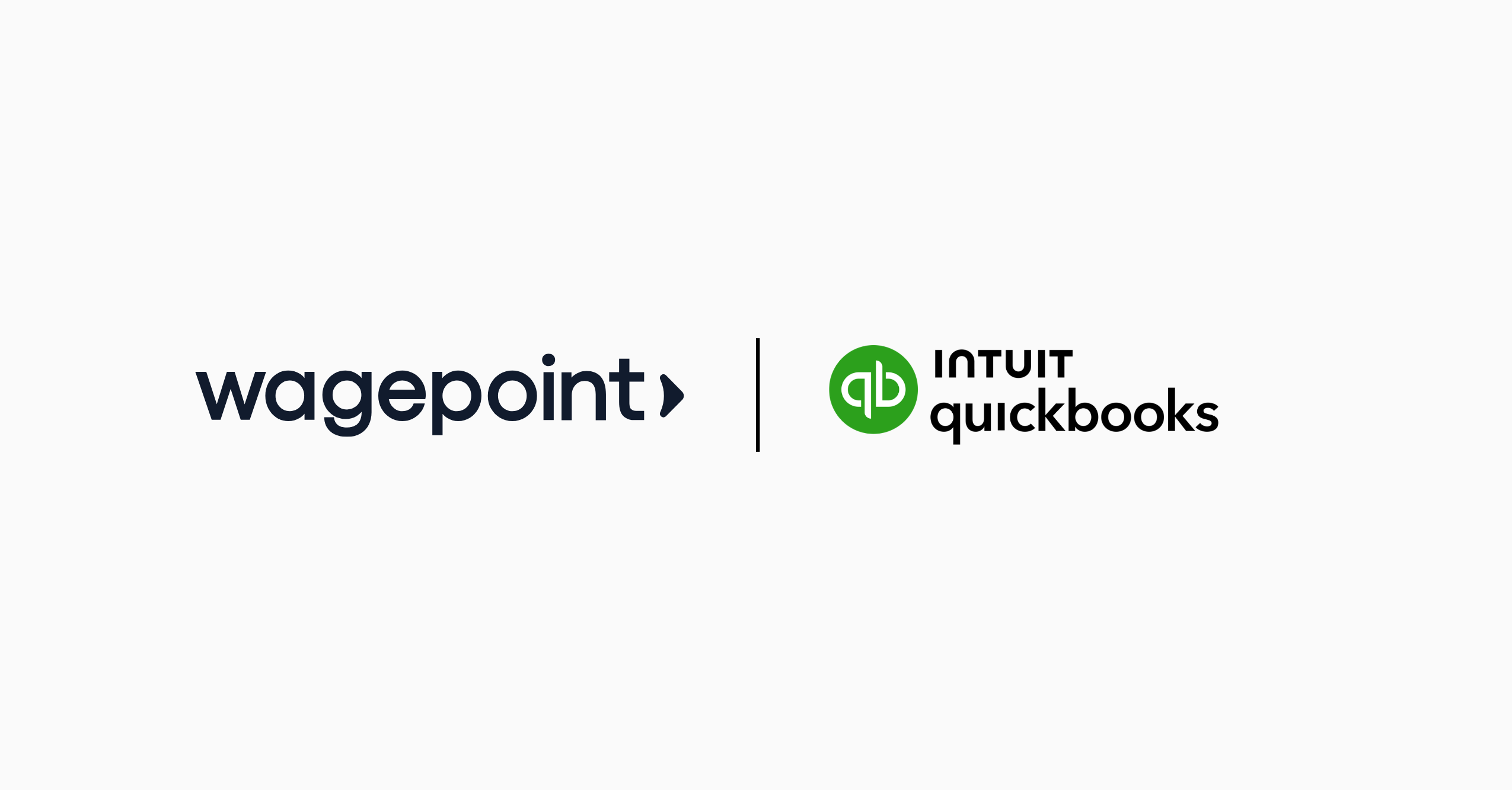 Wagepoint Integration for QuickbooksOnline