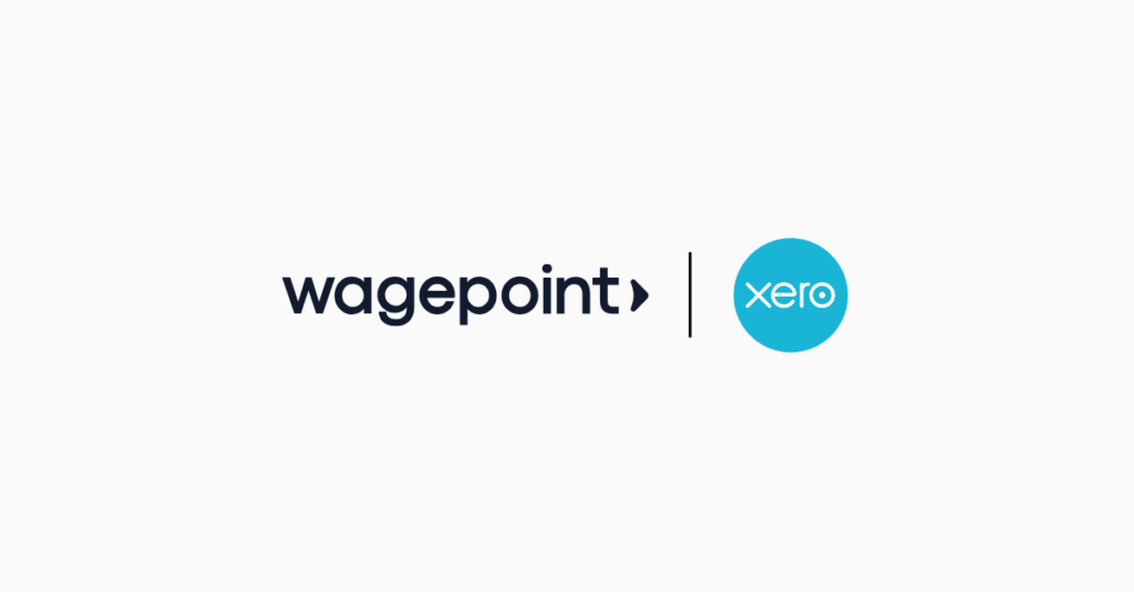Wagepoint Xero Integration