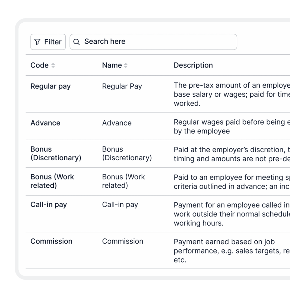 Handle every pay type with ease.