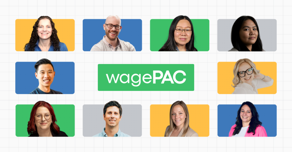 Introducing WagePAC: A strategic advisory council shaping the future of payroll.