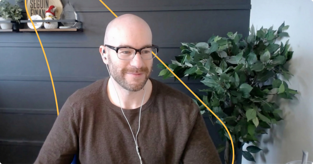 Andrew Sequin, Founder of Seguin Financial.