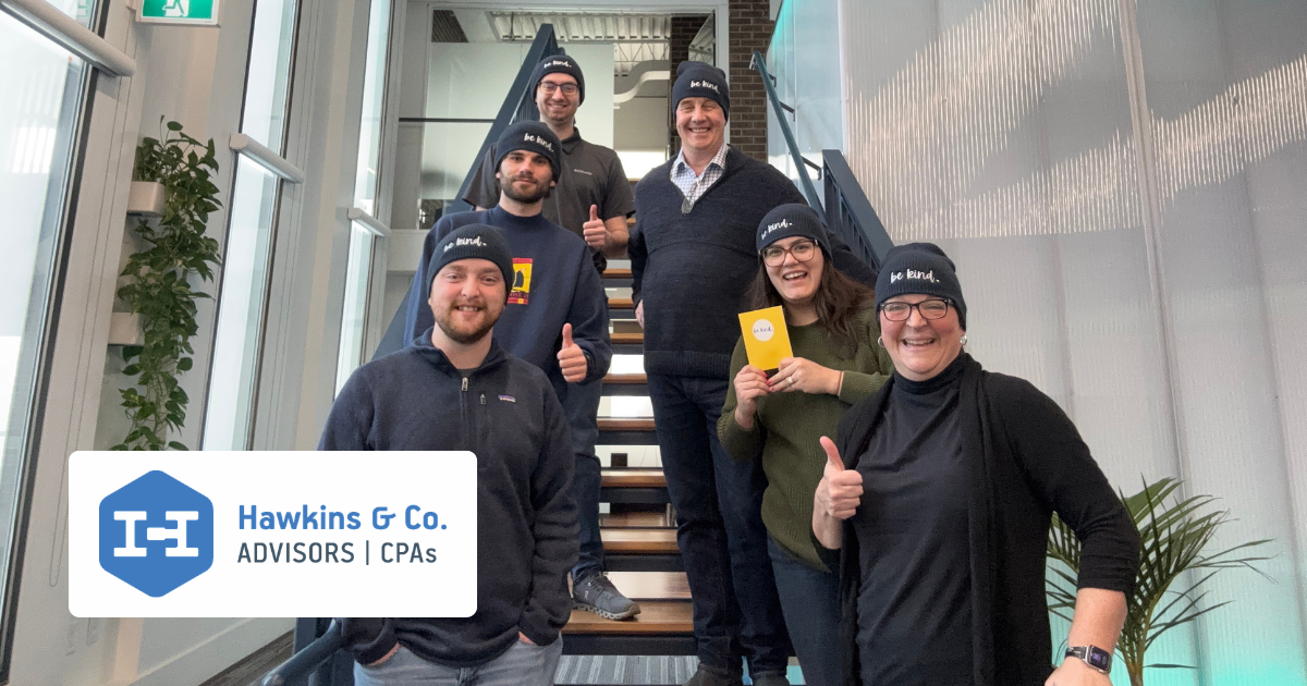 Hawkins & Co. Accounting + Wagepoint