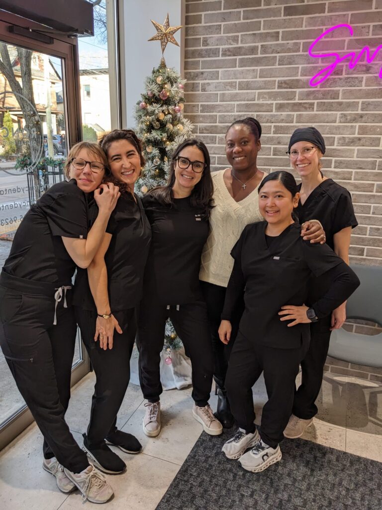 Roncy Dental Studio team
