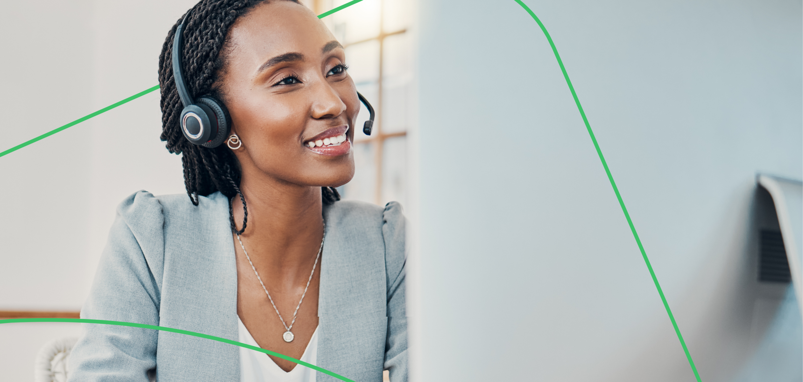 bookkeeper leading a payroll discovery call with a small business client