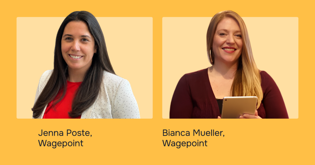Join our August webinar, hosted by Bianca Mueller and Jenna Poste