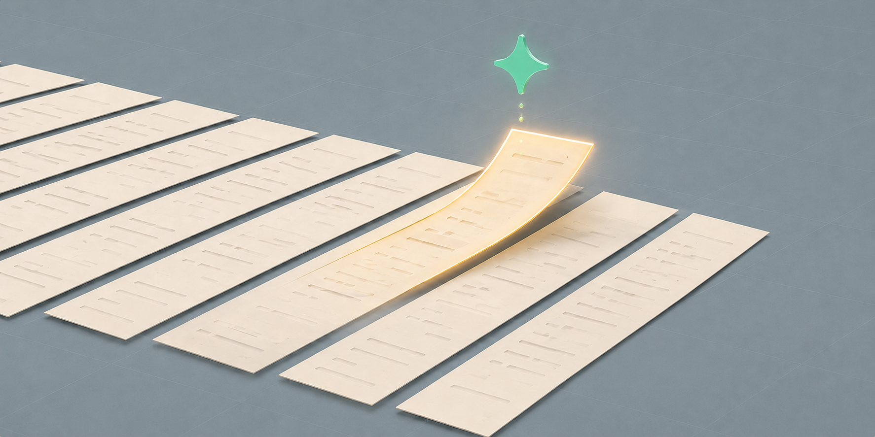 AI payroll summary feature image