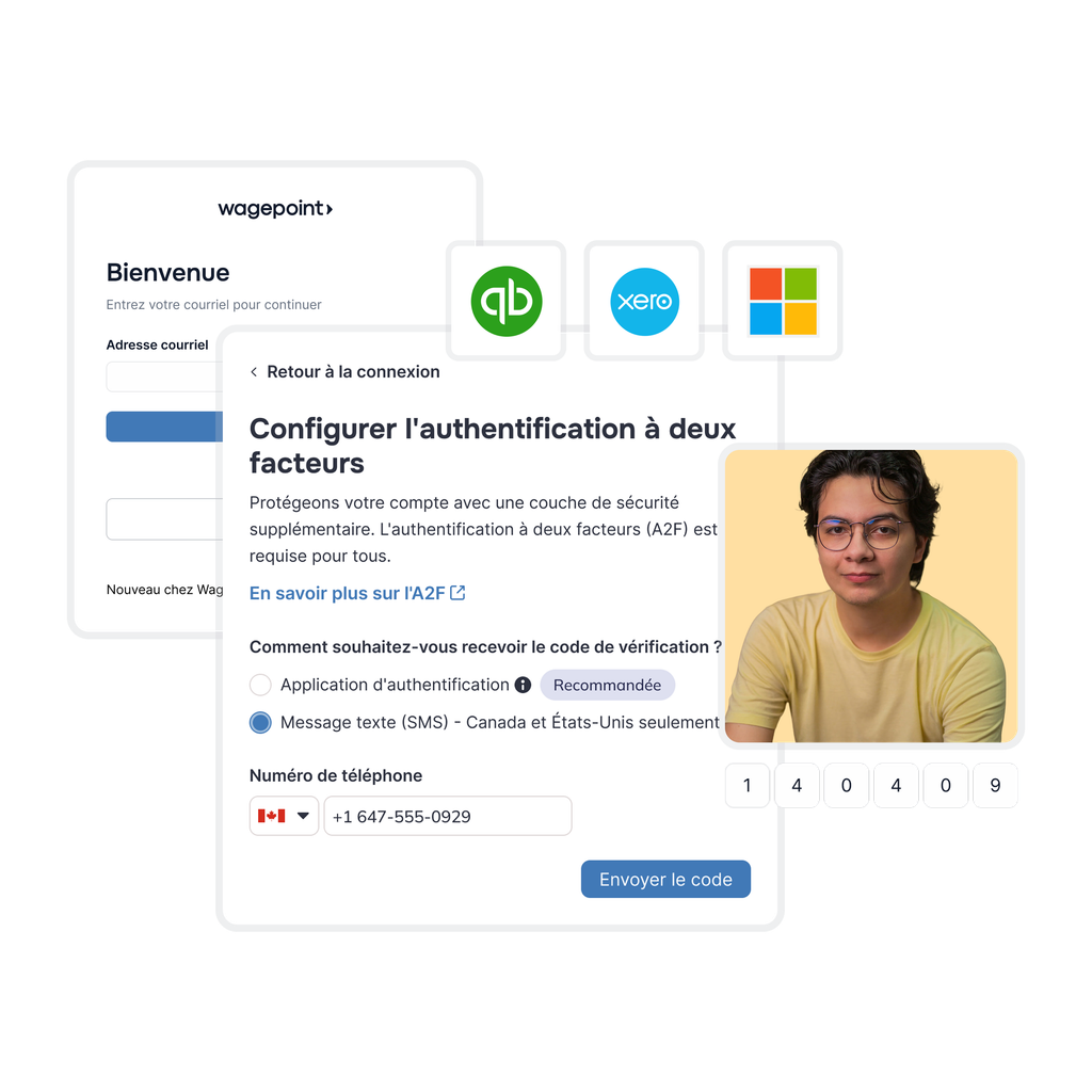 Une sécurité sur laquelle vous pouvez compter