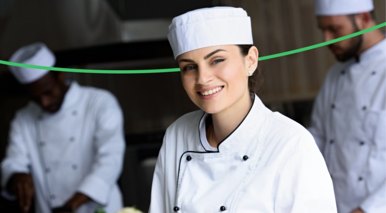 Restaurants, hospitality, and foodservice.